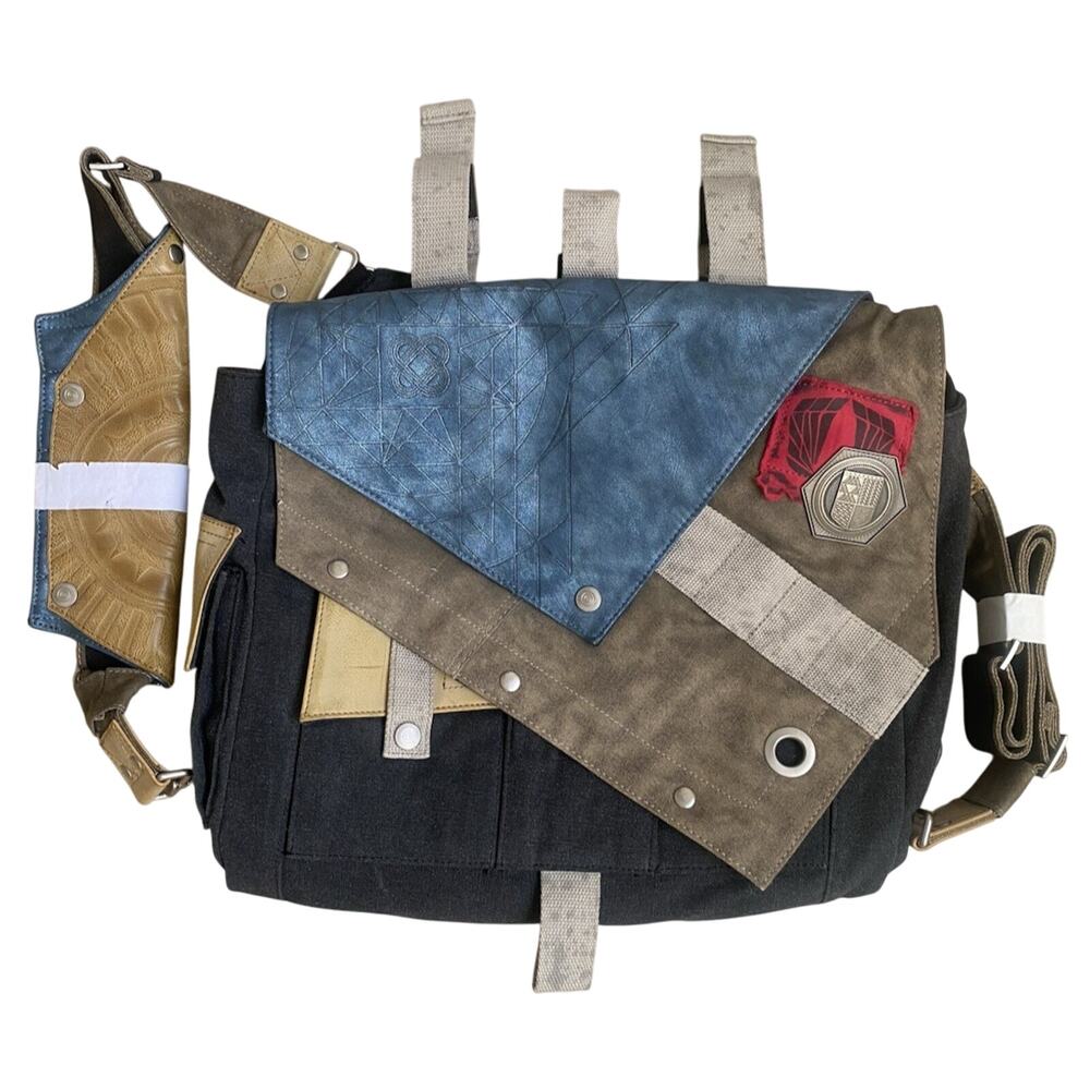 Bungie Official Destiny 2 Collector's Edition Frontier Messenger Bag Xbox 1, PS4